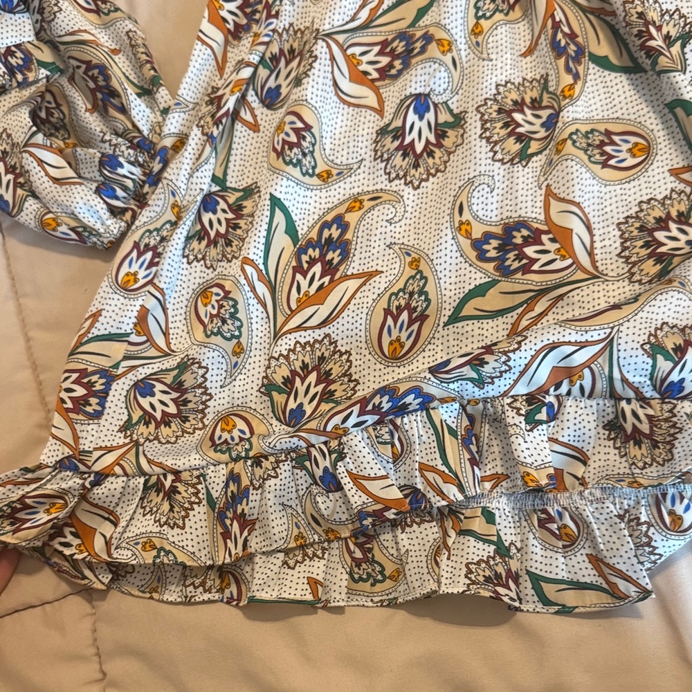 Maje Long Sleeve Short dress - Picture 3 of 7